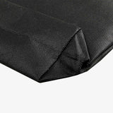 綠提把深黑T型袋_無紡布環保袋