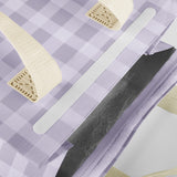 夢幻色系全彩覆膜無紡布袋/立體袋/保冷袋