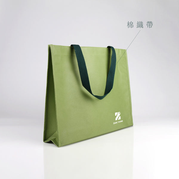 綠色永續 _無紡布環保購物袋