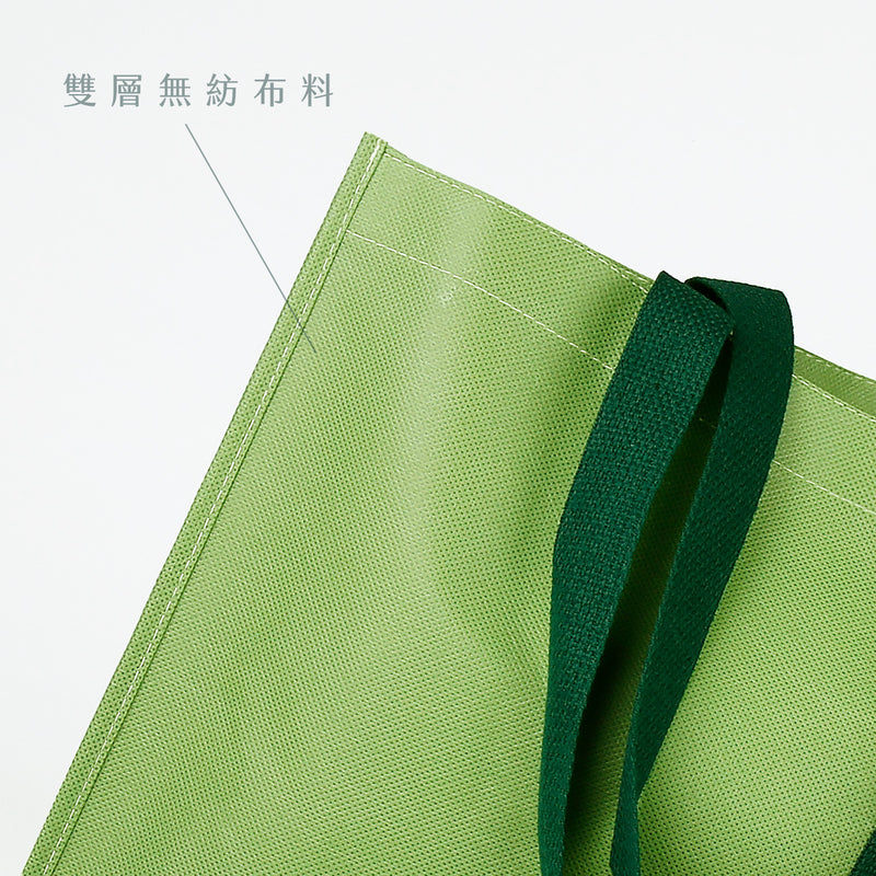 綠色永續 _無紡布環保購物袋