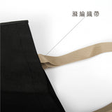 深咖橫式立體袋_無紡布環保購物袋