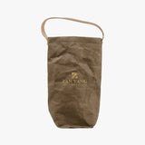 水洗牛皮 飲料提袋