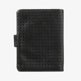 洞洞創意護照夾，烙印、多功能名片袋、磁扣