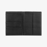 暗黑護照夾，烙印、多功能名片夾