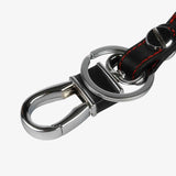 經典黑證件套，烙印LOGO、多功能名片夾