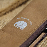 水洗牛皮 文具袋，文具收納、餐具收納、水洗牛皮紙、熱門環保材質、鬆緊帶、拉鍊、印刷。