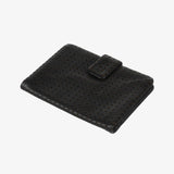 洞洞創意護照夾，烙印、多功能名片袋、磁扣