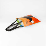 多彩活力網印平面袋，無紡布(不織布) 、網印+覆膜