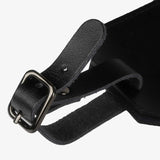 二層真皮、烙印上色