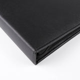 沉穩質感交屋拉鍊包，立體資料袋、A4資料帶三孔活頁、鑰匙扣帶、名片袋、拉鍊、透明標籤套