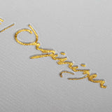 簡約輕巧封套工商日誌，分隔頁絲帶、可更換書套、筆套、燙色