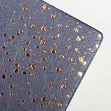 點點星空薰衣草藍精裝工商日誌，分隔帶、筆插、平攤式頁面