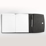 Black極致三折封套工商日誌，展開