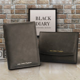 Black極致三折封套工商日誌，情境