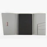 英式插筆三折款封套工商日誌，展開