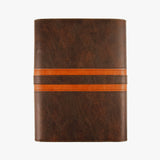 英式三折款封套工商日誌，背面