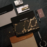 都會星燦時尚隨身工商日誌，多功能內側口袋、筆插-情境