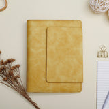 多功能計算機三折活頁工商日誌，情境