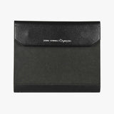 水洗牛皮紙與皮紋三折活頁工商日誌，深夜黑