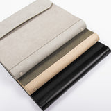 水洗牛皮紙與皮紋三折活頁工商日誌，情境