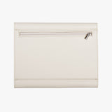 細版書帶三折活頁工商日誌，多功能拉鍊袋