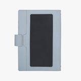 機能收納網袋活頁工商日誌背面：網格式多功能收納袋