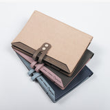 機能收納拉鍊活頁工商日誌，情境