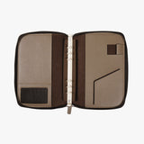 拼接色彩拉鍊包款工商日誌仿棉格紋，內裡羊毛氈皮紋、夾具 