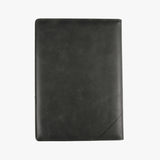 Black極致霧黑封套工商日誌，多功能內側口袋、名片卡袋、筆插