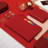 超好用便條封套工商日誌，情境