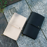 古著品味扣帶封套工商日誌-情境