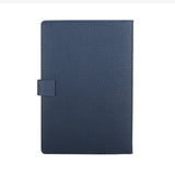 口袋功能封套工商日誌，背面