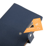 口袋功能封套工商日誌，封面口袋功能