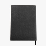 水洗牛皮紙三折款封套工商日誌，背面