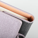 長春花紫三折封套工商日誌，特寫