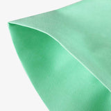 Tiffany藍棉布束口袋，網印、棉布