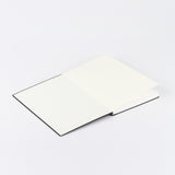 陽光黃精裝商務工商日誌，平攤式內頁