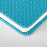 多彩清新磁吸精裝工商日誌，特寫