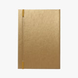 獨美絲綢鬆緊帶精裝工商日誌，背面