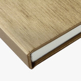 獨美絲綢鬆緊帶精裝工商日誌，特寫