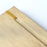 獨美絲綢鬆緊帶精裝工商日誌，鬆緊帶特寫