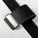 商務隱扣活頁工商日誌，五金舌帶