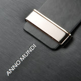 商務隱扣活頁工商日誌，五金舌帶