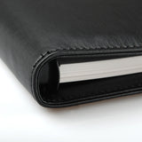 商務隱扣活頁工商日誌，特寫