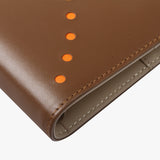 月灣點點鬆緊帶活頁工商日誌，特寫