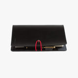 美好皮革奶嘴釘活頁工商日誌，情境