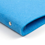 多色輕巧鬆緊帶活頁工商日誌，情境