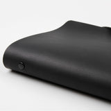 黑色經典壓扣活頁工商日誌，特寫