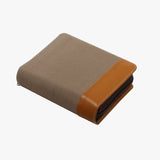 古典紳士拉鍊包工商日誌，斜角特寫