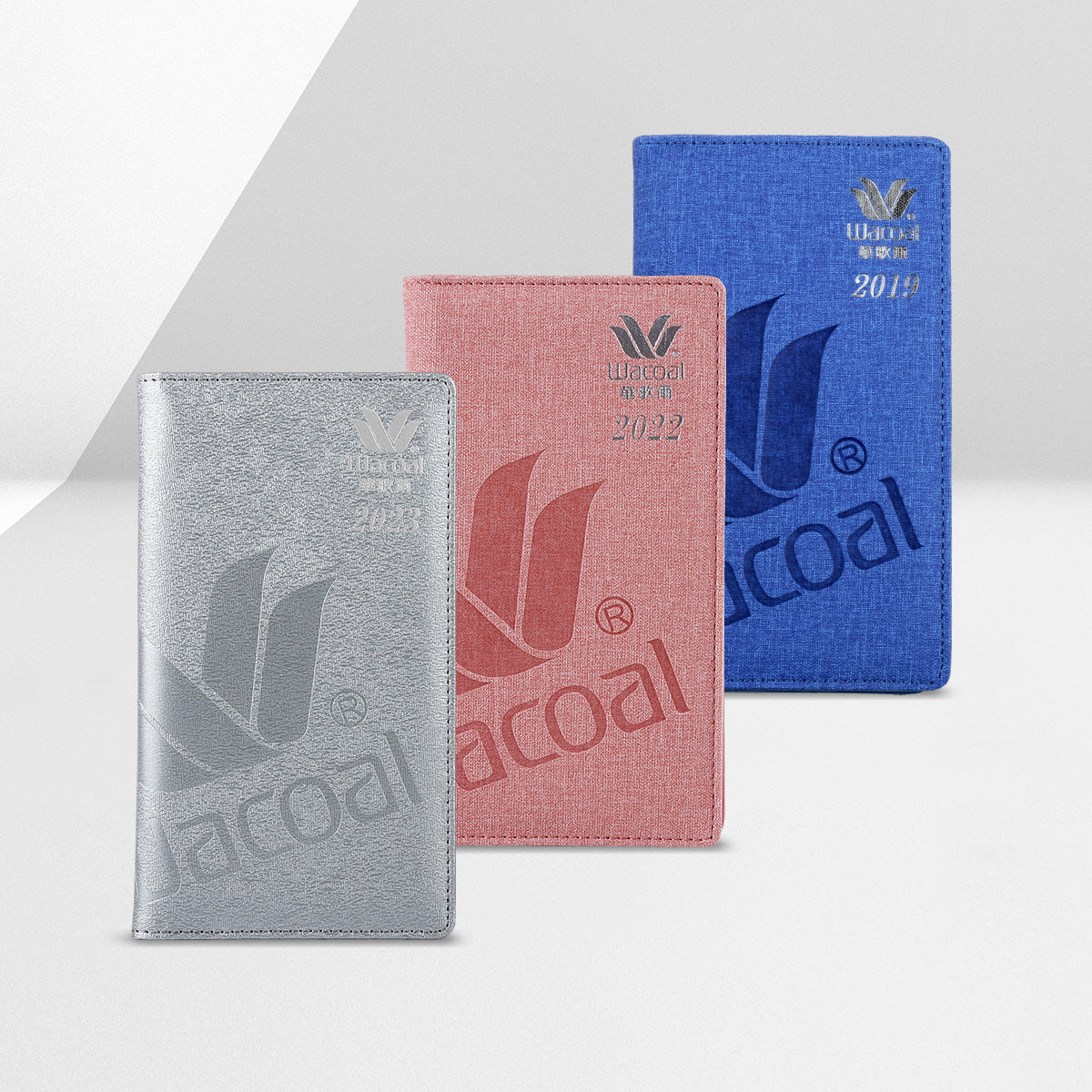 Wacoal 華歌爾 量身打造工商日誌本